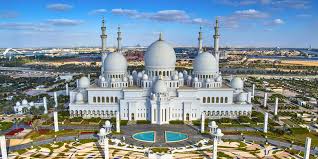 Sheikh Zayed Grand Mosque